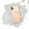 Smartphone Accessories | Clear Case for iPhone® | Dels Design