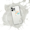 Smartphone Accessories | Clear Case for iPhone® | Dels Design