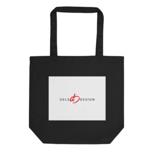 Eco Tote Bag | Dels Design