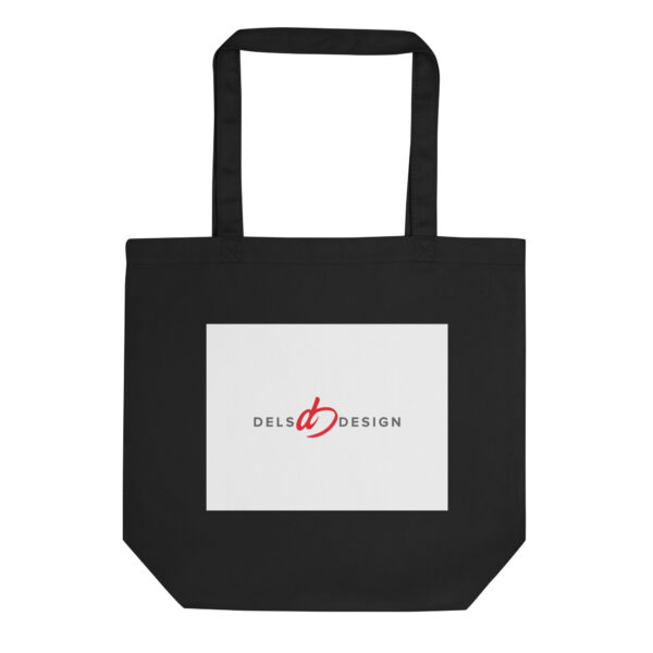 Eco Tote Bag | Dels Design