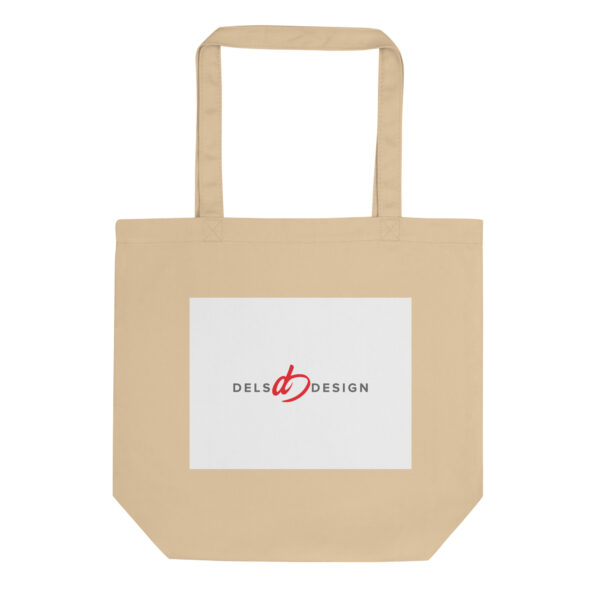 Eco Tote Bag | Dels Design